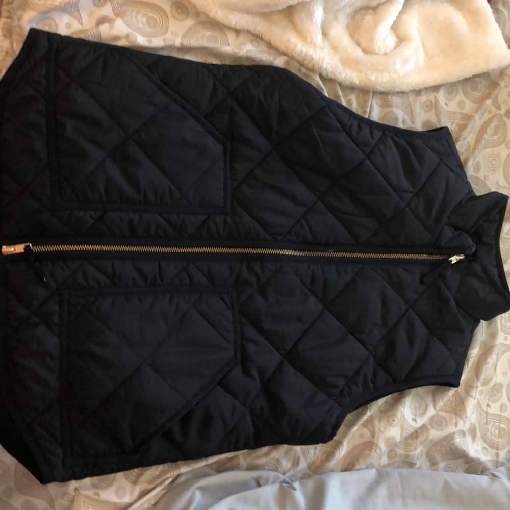 COPY - Jcrew vest